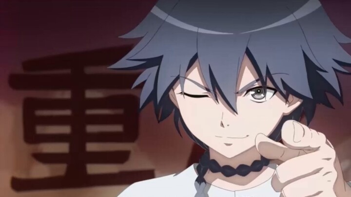 With this weak body, haha