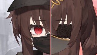 【Live2D model display】Which form of me do you like?