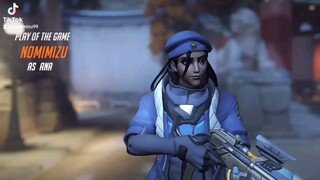 POTG with Ana