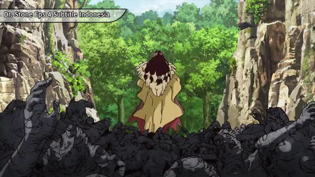 tambang didapatkan – Dr stone season 3 eps 4 - BiliBili