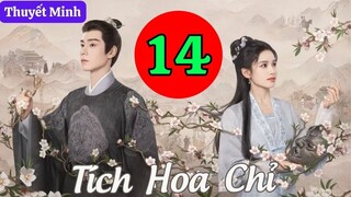 TÍCH HOA CHỈ - Tập 14 [Thuyết Minh] | Phim Cổ Trang Trung Quốc Hay Nhất 2024