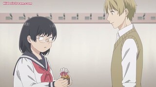 EP1 A Bouquet for an Ugly Girl, April Showers Bring May Flowers (Sub Indonesia)