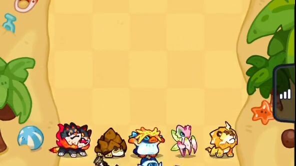 Clash of critters | Chapter 17-41 | Battle