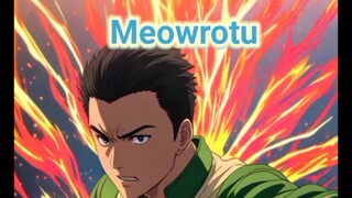 Sang Legenda telah bangkit kembali: Sang Meowrotu