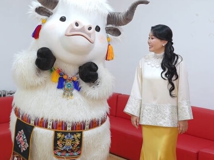 نيو نيو لحقت بالنجمة أيضًا!