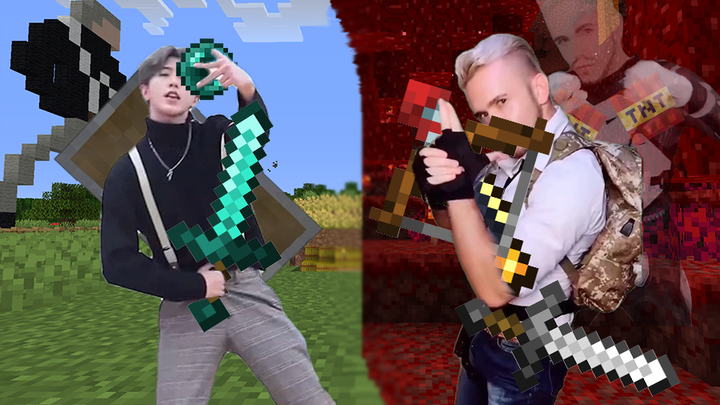 M C 老 玩 家 之 战