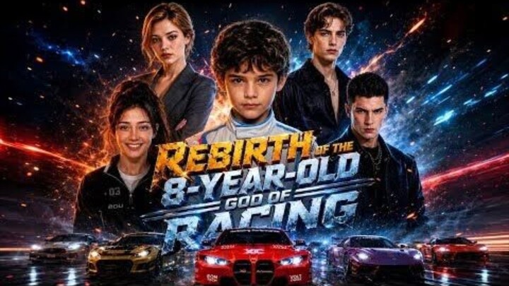 [AI] REBIRTH OF THE 8 YEAR OLD GOD OF RACING