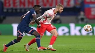 Kết Quả bóng đá Cúp C1 Đêm Qua Rạng Sáng Nay Leipzig vs PSG