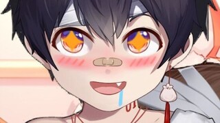 【Little Boy VUP】This kid is really weird!!