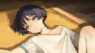 旅行者……遇见你，是我流浪途中唯一的『锚点』