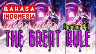 The Great Ruler 341 SUB INDO