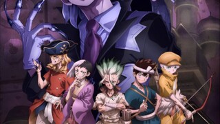 Eps - 20 Dr Stone Season 4 || Subtitle Indonesia || Anime Terbaru 2025√