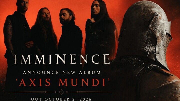 IMMINENCE AXIS MUNDI