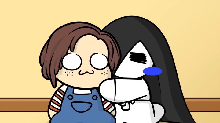 Zhengzheng's Scary Doll