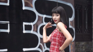 藏族美女apink〈nonono〉翻跳