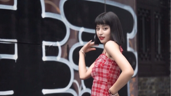 藏族美女apink〈nonono〉翻跳