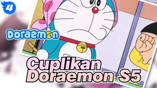 Cincin Super | Cuplikan Doraemon S5_4