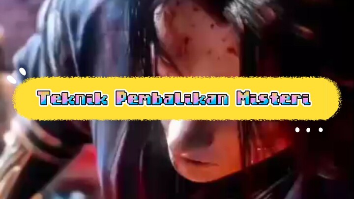 Momen Epic Pertarungan Terakhir part 1