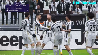 PES 2021- highlight Top Goal 04