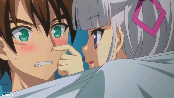 Dibangunin Adek Tiri Setiap Pagi😋