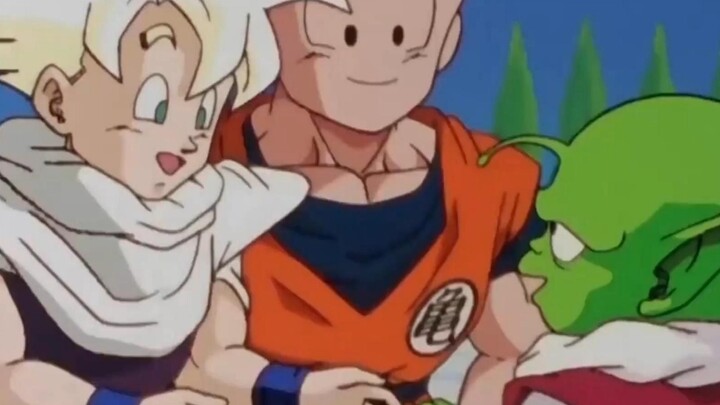 Goku visits the Cat Master? The strongest defense Satan appears! Activate Dragon Ball Cell's game be