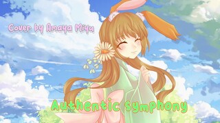 【Cover】ChouCho - Authentic symphony || Amaya Miyu