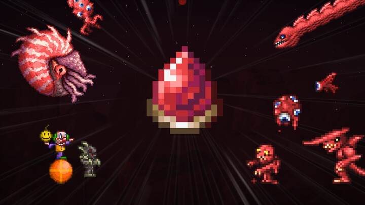 The Complete Guide to Terraria Events: Blood Moon