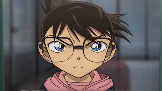 [8K quality] Full version of the theme song "美しいfin" from the movie "Detective Conan: Kurogane no Uo