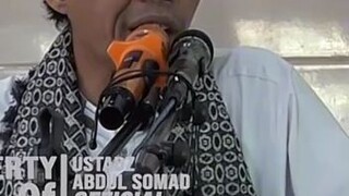 Jangan sia-sia emas