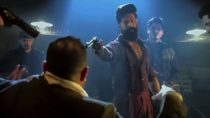 Hindi Thriller Movie