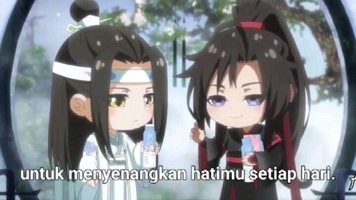 Mo.Dao.Zu.Shi Q [MDZS] EP 7