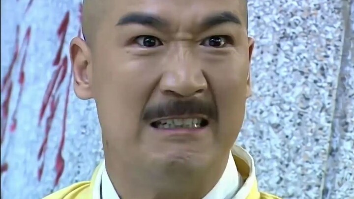 Xie Xun blinded Cheng Kun and finally avenged his dead wife and children.