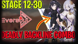 Eversoul STAGE 12-30 GUIDE, LINZY JACQUELINE COMBO