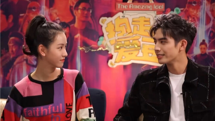 Mature, poised, and a top‑student goddess paired with a younger, strikingly handsome, tall campus he