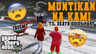 NAGPATURO AKONG MAGHELICOPTER *GONE WRONG* (KINABAHAN SI MAISAN) | GTA 5 RP