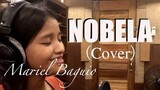 NOBELA (cover) by Mariel Baguio (OBM Artist)