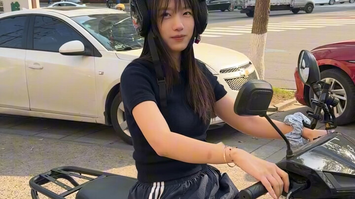 Airport arrived