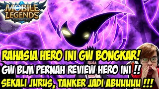 CUMA GW YG BERANI BOCORIN RAHASIA HERO INI ! SINI SEMUANYA WOI !