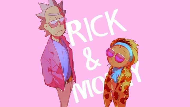 [Rick và Morty] Ông ấy là người ông tốt nhất trong vũ trụ