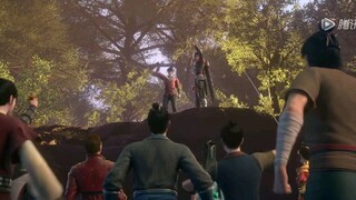Battle Through The Heavent Season 5||akademi jianan eps 11 last part