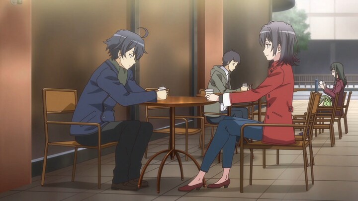 SNAFU SEASON 2 DUB EP 12