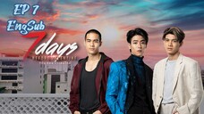 🇹🇭 7 Days Before Valentine (2023) EP 7 EngSub