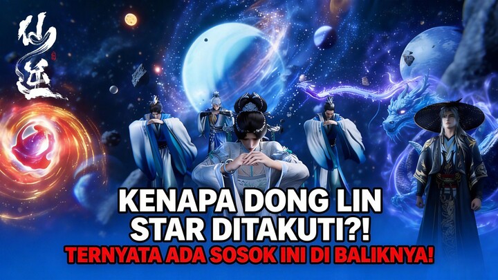 Renegade Immortal: Rahasia Dong Lin Star Terungkap! Ternyata Sosok Dewi Kuno Dalang Sebenarnya!