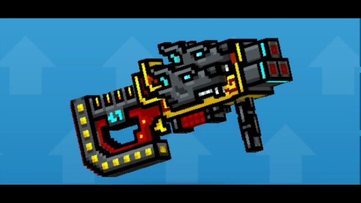 Pixel Gun 3d Review - Cerberus