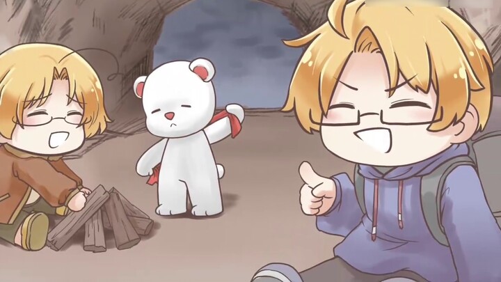 (Hetalia) Cho thuê năm số 14