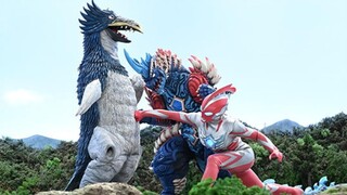 The Story of Poison Frog and Greedy Oto and Ω2-Episode 09 The Star Stone Monster Blue Dragon Appears
