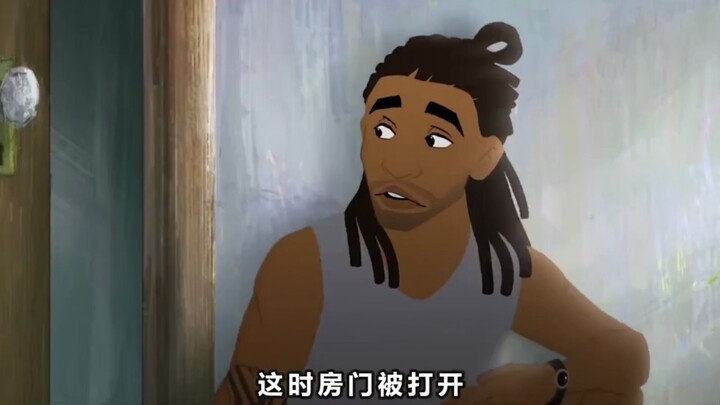 Gadis ini punya satu masalah terbesar, yaitu rambutnya yang mengembang seperti bom!