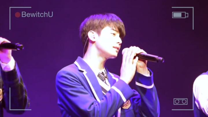 So amazing! Cha Eun-woo sings “Balloon,” and his Chinese is incredible!