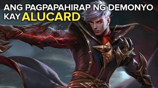 Ang pagpapahirap ng demonyo kay Alucard | Part 3