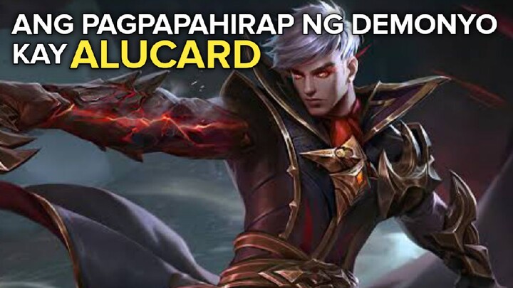 Ang pagpapahirap ng demonyo kay Alucard | Part 3